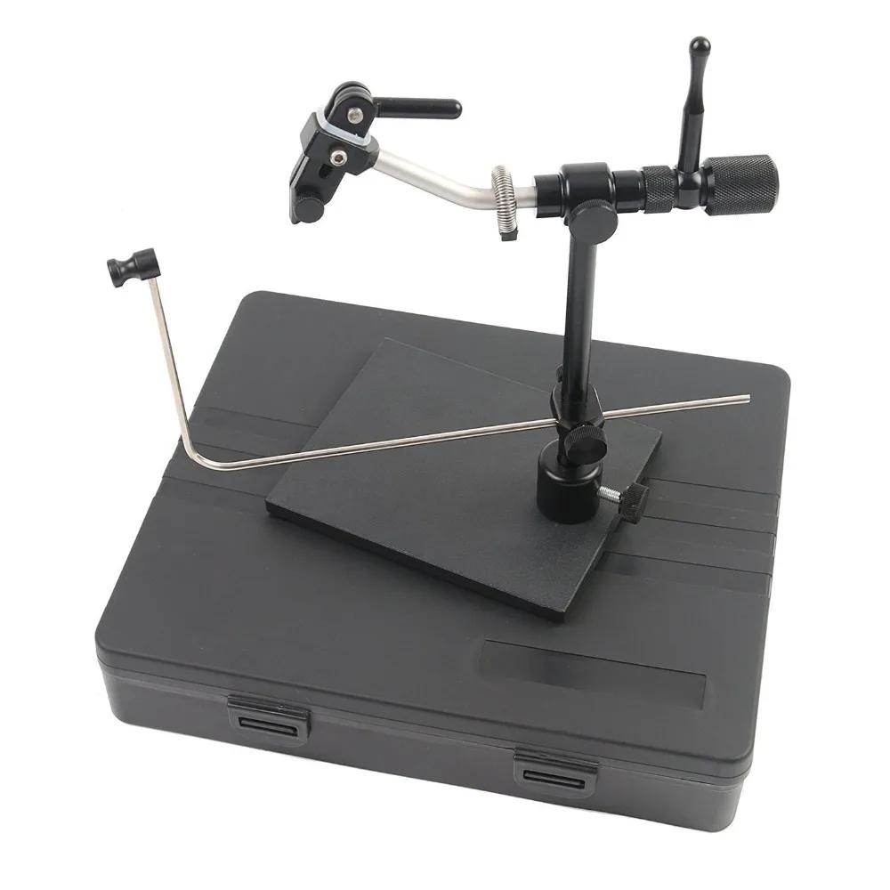 Chinese Travel Wholesale Rotary Fly Tying Tool Vise Buy Fly Tying
