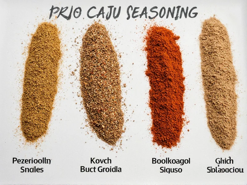 What Is Cajun Seasoning? Authentic Blend Explained