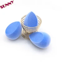 

2020 New hot selling Female Facial Latex free makeup blender microfiber beauty sponge