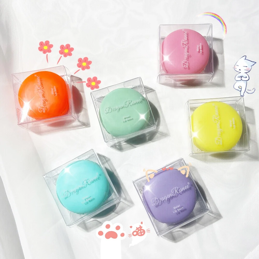 

6 Style Nude Color Lip Jelly Transparent Hydrating Lipgloss Moisturize Desalinating Lip Lines Color Exfoliating Crystal Lipstick, As picture shown