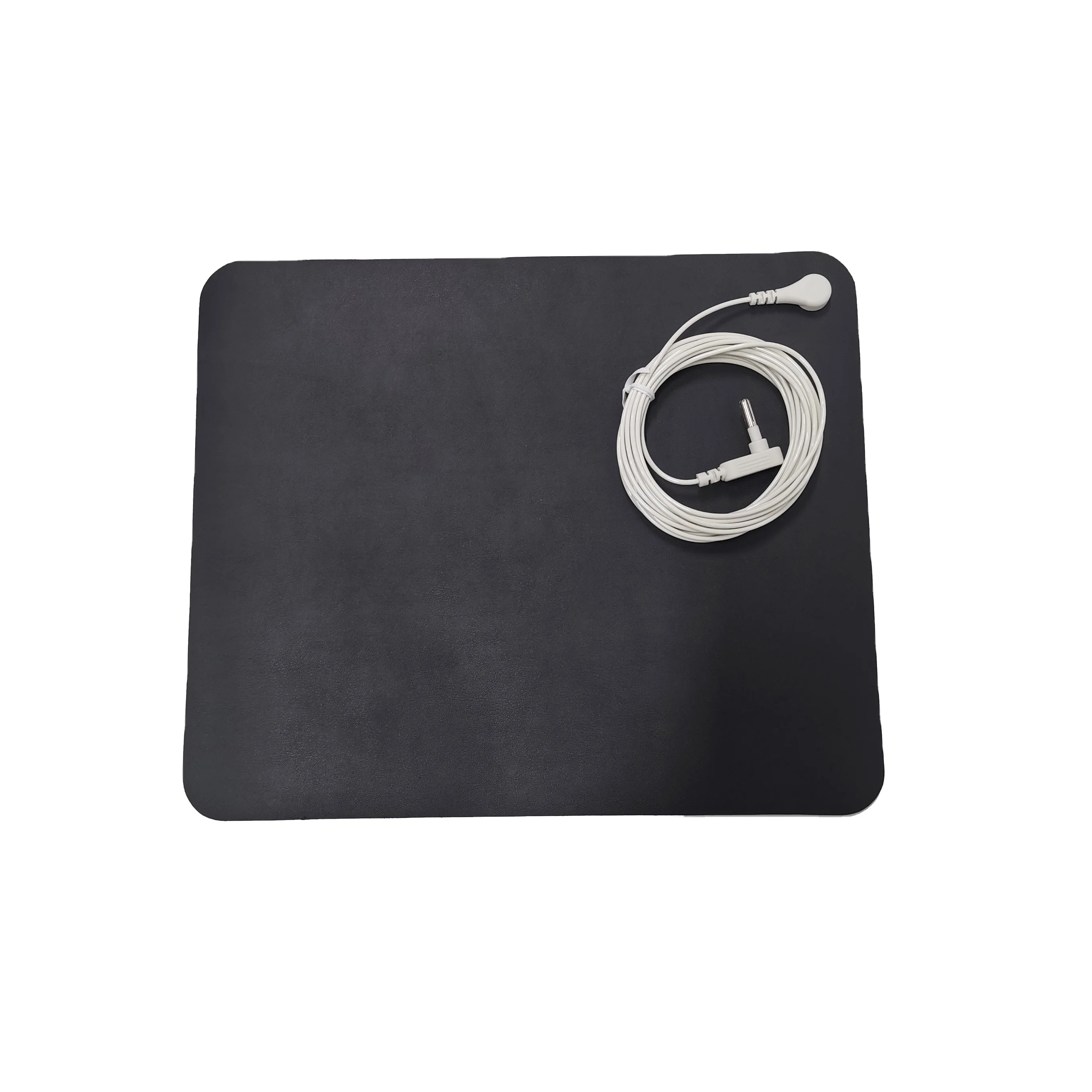 SBR Foam Base Earthing Grounding Mat for Home Rubber and Leather Material for Bodybuilding