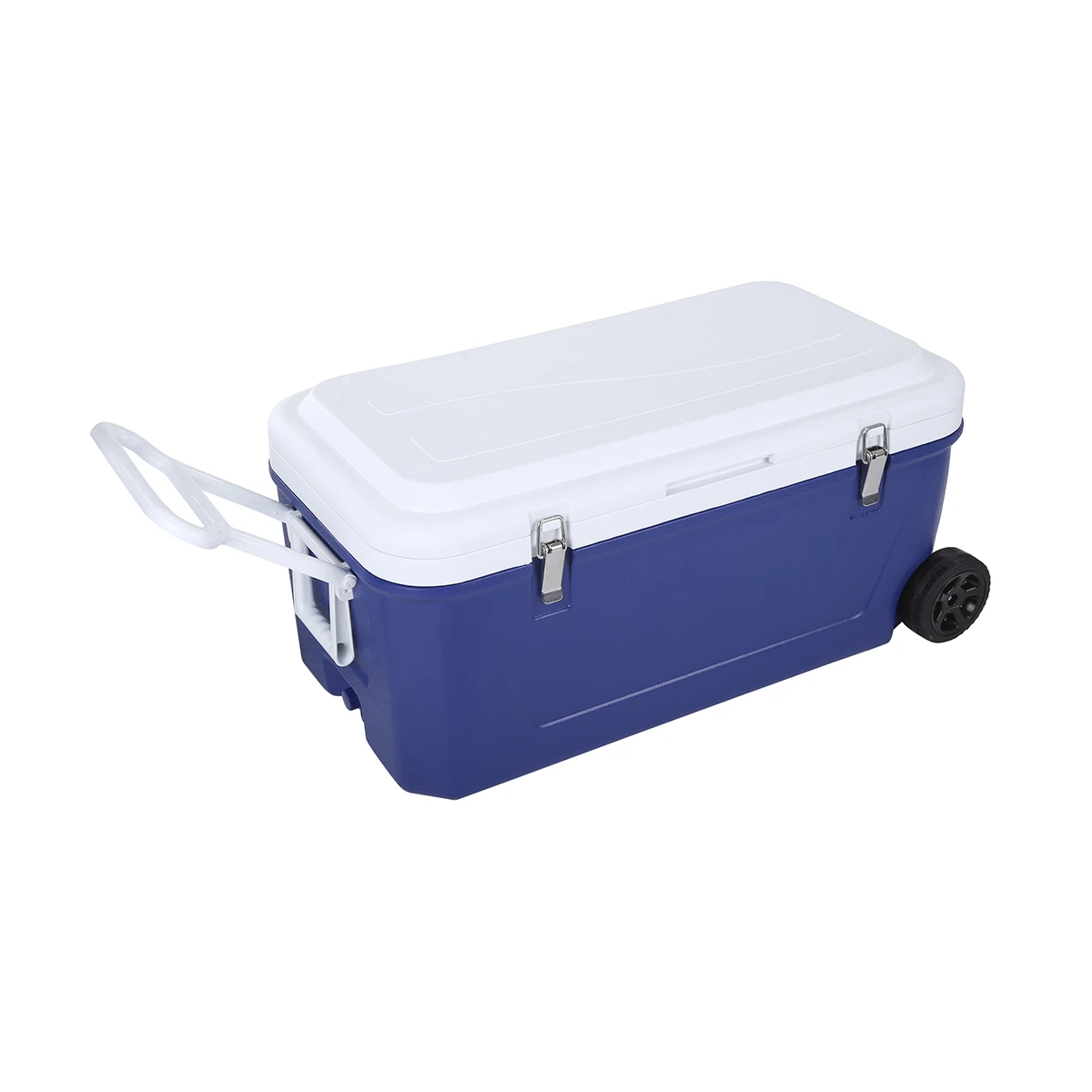 Pu Foam Fish Insulated Ice Chest Cooler Box Camping Portable Hard