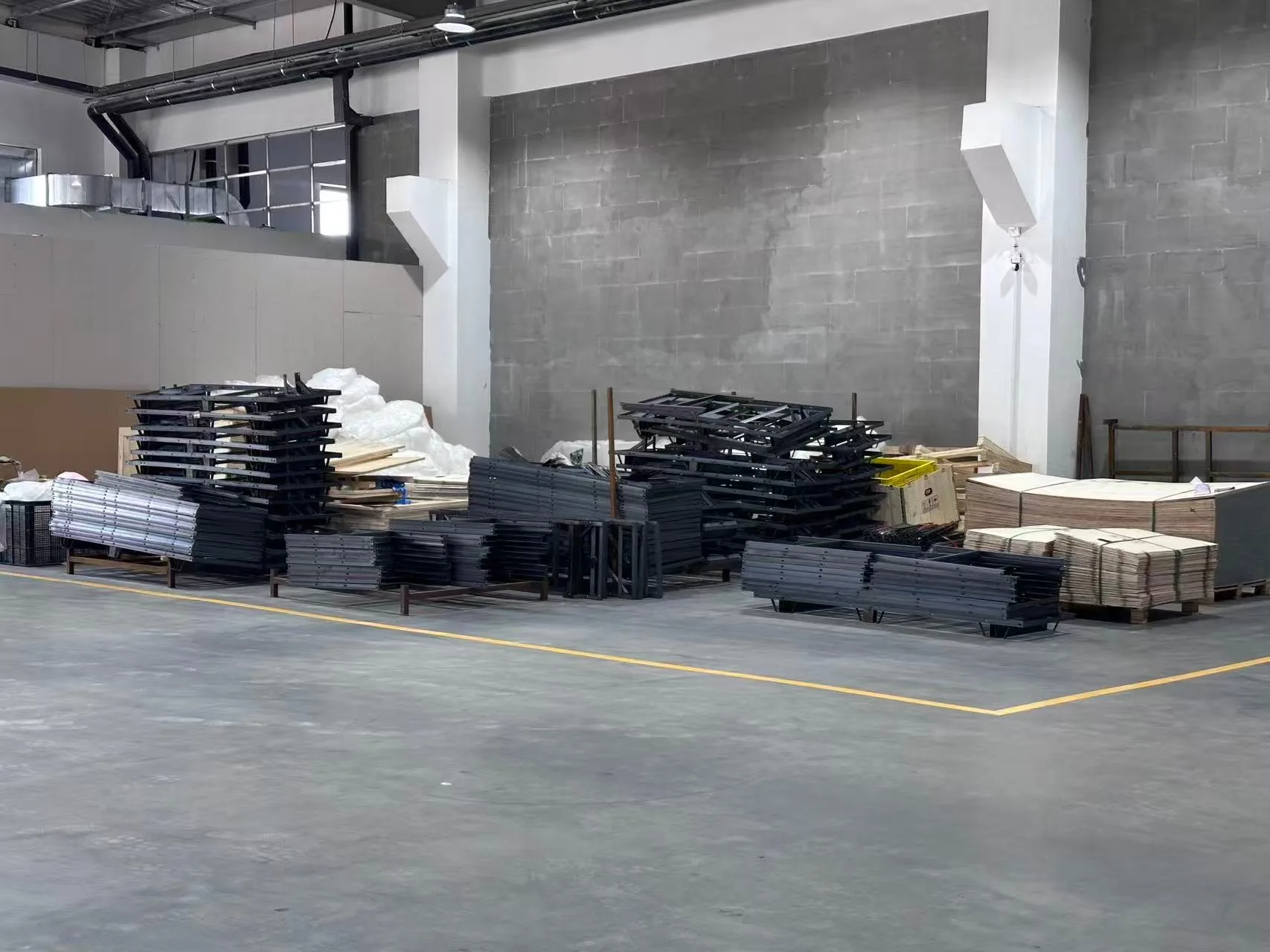 Packing materials