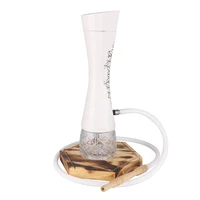

Ceramic with Stainless Steel Hookah Shisha DIY Wholesale