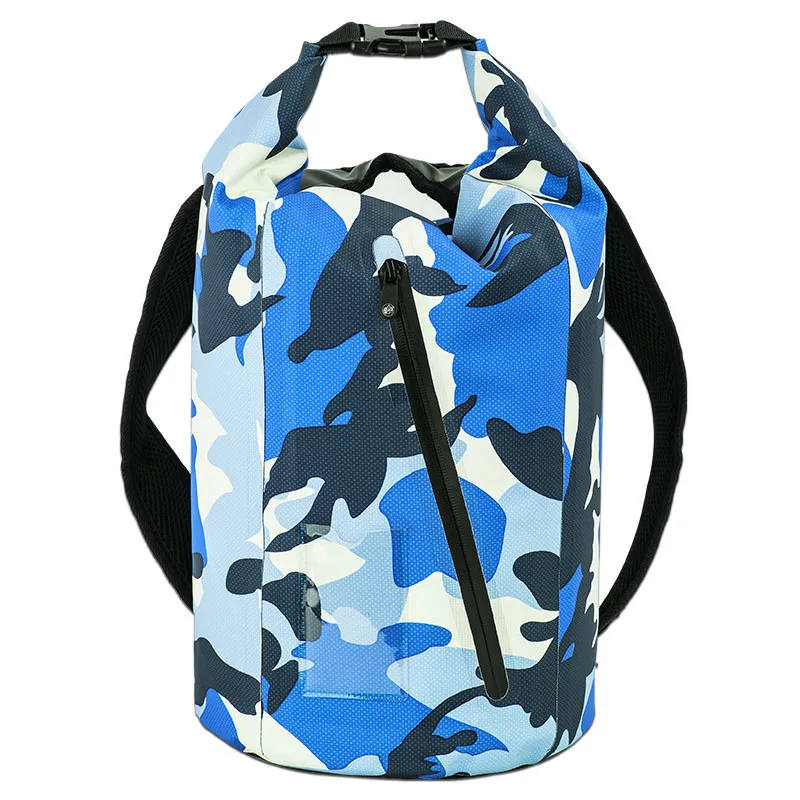 

Customized size Waterproof Dry Bag backpack For Canoe Kayak Boating Camping Swimming Hiking, Customized color