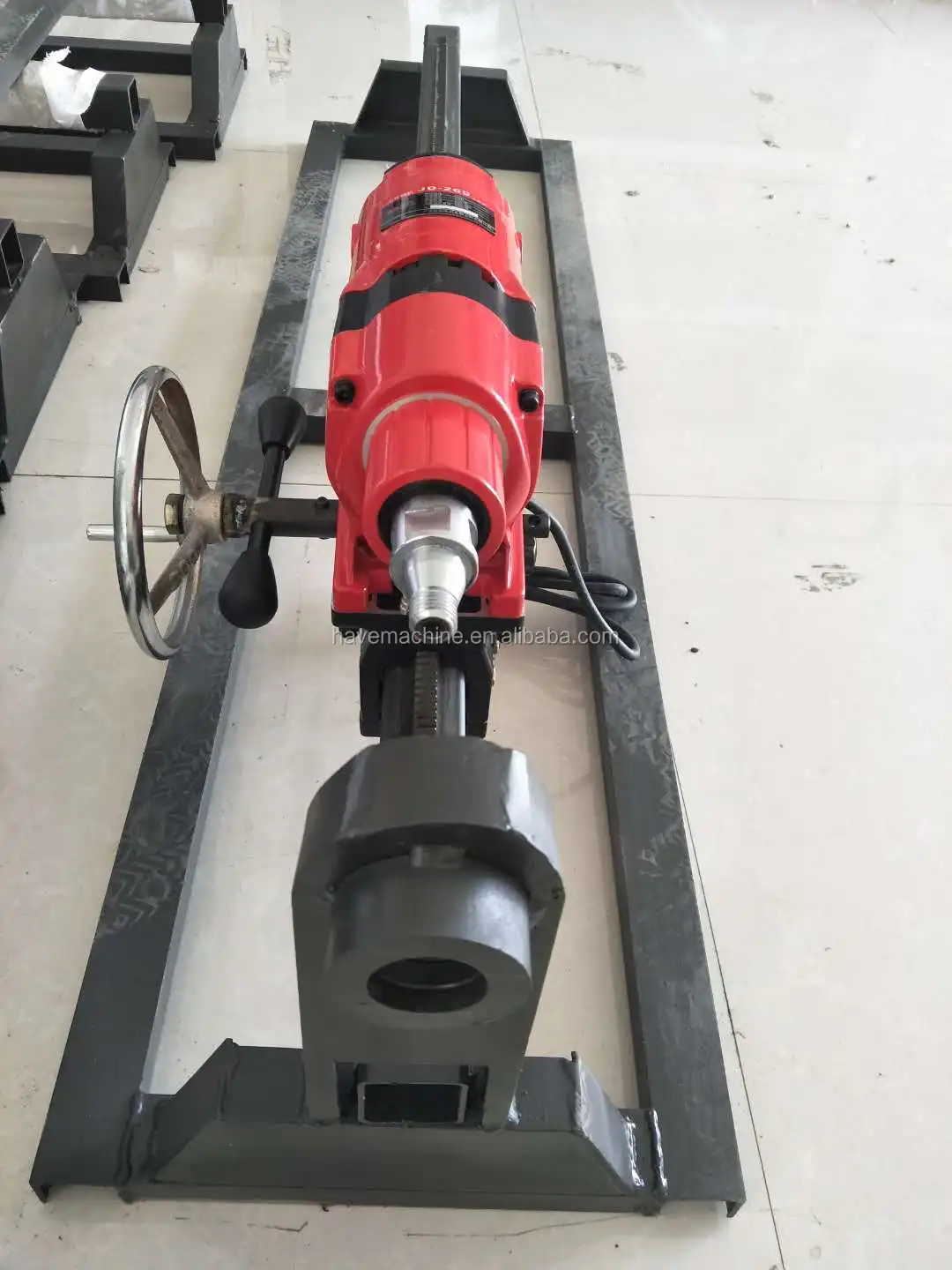 New Trenchless Equipment Highway Horizontal Drilling Machine