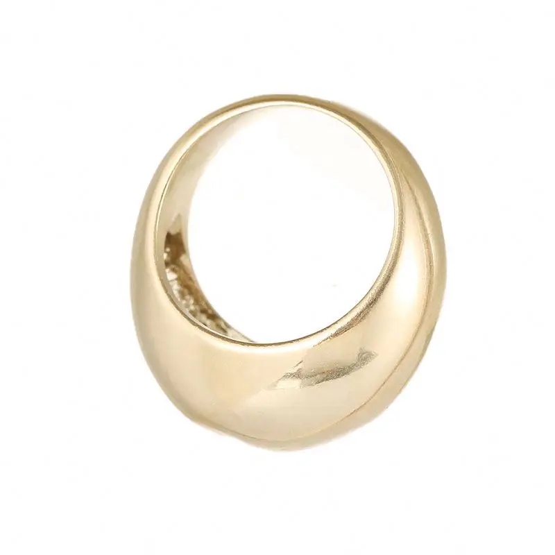 

Unique Design Hiqh Quality Minimalist Custom Stainless Steel Meaningful Rings For Women