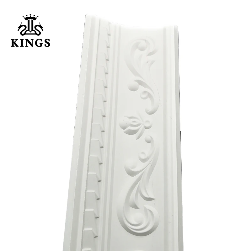 
Modern making gypsum plaster ceiling cornice decorative corner 