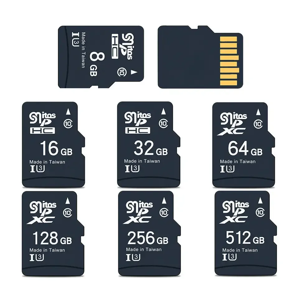 

512GB 256GB 128GB 64GB 32GB TF Card For Mobile Phone SD Card Memory Card