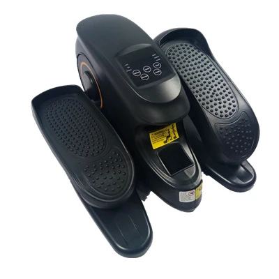 Under Desk Bike Pedal Exerciser Desk Elliptical Mini Bike stepper for exercise and recovery