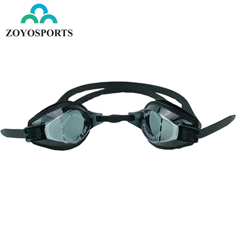 

Zoyosports Wholesale Hot sale Anti-fog Popular New Design Adult Myopia Goggles Swimming Googles