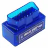 2019 Super Mini ELM327 Bluetooth V2.1 / V1.5 OBD2 Car Diagnostic Tool ELM 327 Bluetooth 4.0 For Android/Symbian OBDII Protocol