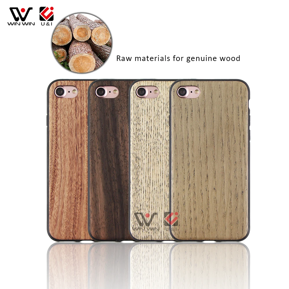 

Ultra Slim TPU Case Mobile Phone Cover Custom Wood Phone Case For iPhone 6