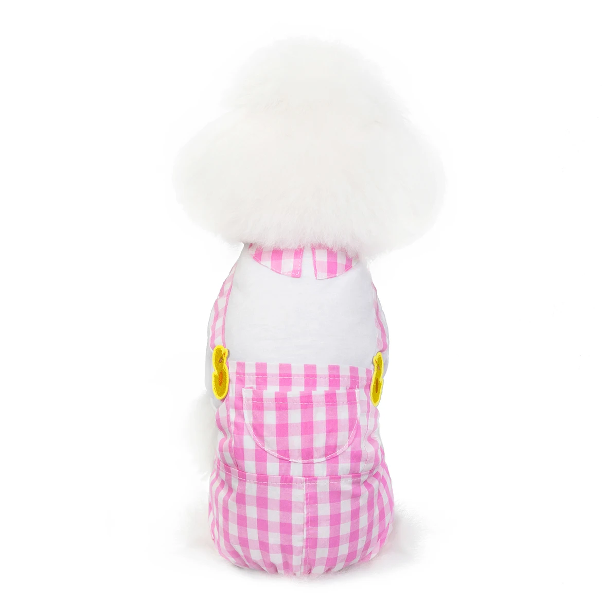 

Fashion Cat Clothes four pants pet clothing dog clothes pet skirt spring and summer plaid, Customized color