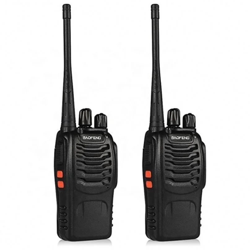 

Cost-effective baofeng bf 888s Wireless walkie talkie 888s walkie-talkies, Black