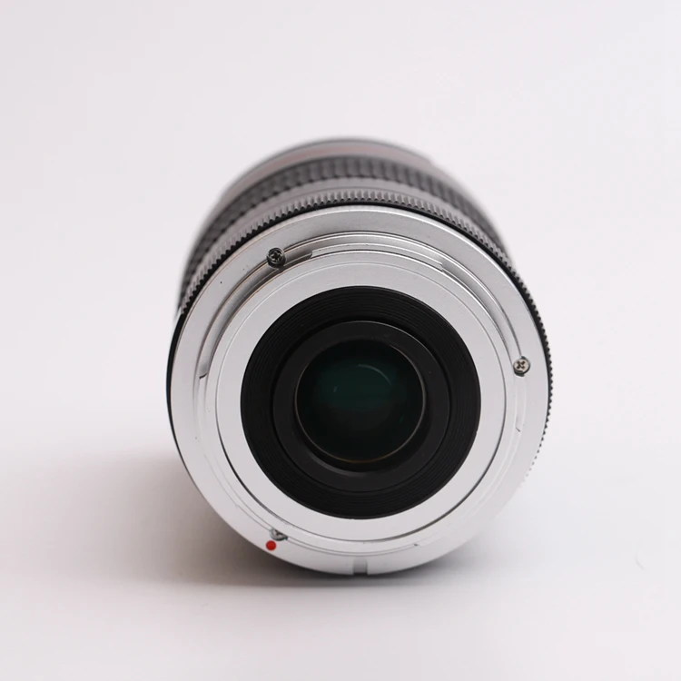 35毫米 f2.0 手动对焦主固定镜头全框相机镜头