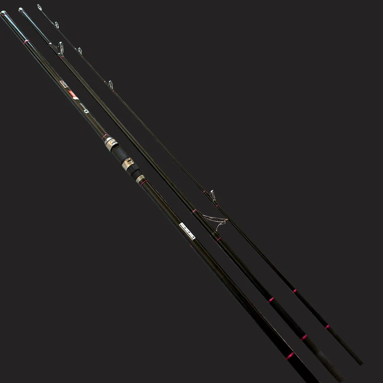 Weihai Factory Price 4.2m Carbon Fishing Rod Blanks Fast Action Surf ...