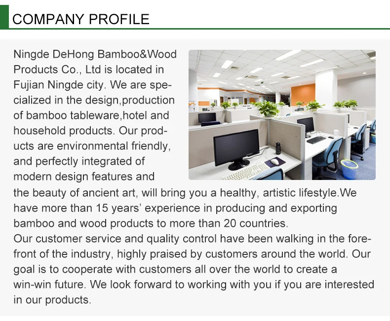 Company profile