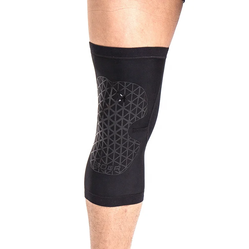 

High Quality Polyester Knee Pad Hot Sale, Red;black;green