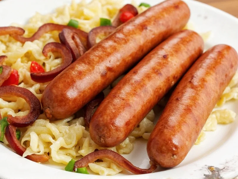 Applegate Breakfast Sausage: Ingredients, Nutrition & Cooking Guide