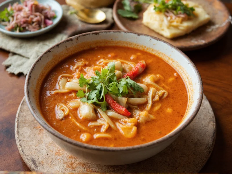 Tom Gai Soup: What It Really Is & Authentic Preparation