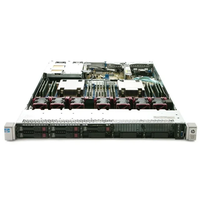 

Original Proliant DL360 gen9 HPE Server g9 1u
