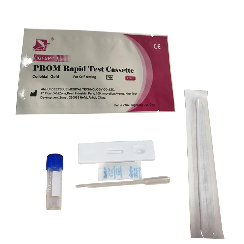 Пром без тест. Insulin-like growth Factor Binding Protein-1 (IGFBP-1) Elisa Kit..