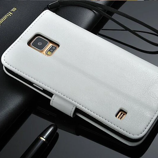 

Fashion Mobile Accessories Flip Leather Wallet Card Holder Case Cover For Galaxy J2 prime J5 Prime J7 Prime, Variable color