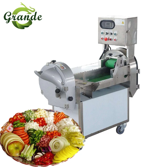 Best Vegetable Cutting Machines