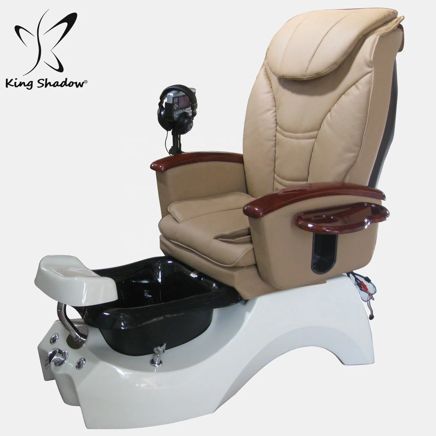 

Wholesale Nail Salon Furniture Salon Manicure Pedicure Chairs Massage Foot Pedicure Spa Chair for sale