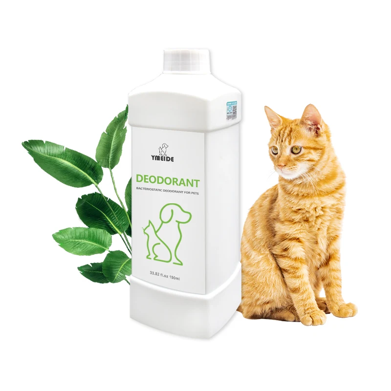 

Pet Eliminating Odor Spray Deodorant Pet Odor Eliminator Pet Deodorant Spray Supplier