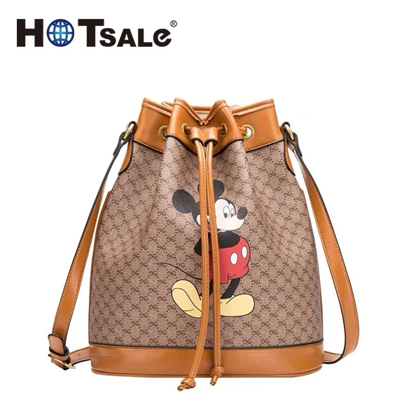 

Hot Selling Ladies Leather Handbags Women Tote Hand Bag Shoulder Bag, 1 colors