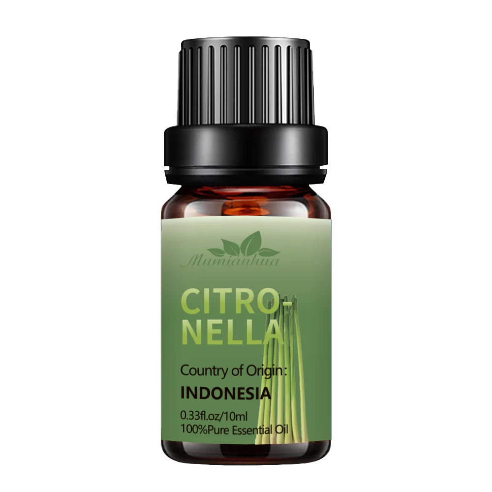 

wholesale Citronella essential oil new Lift your spirits purify your skin repel mosquitoes fight bacteria relieve headaches