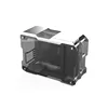 pc computer two-sided full-aluminum tempered glass ga open split water-cooled ultra-long graphics game DIY computer gamer case