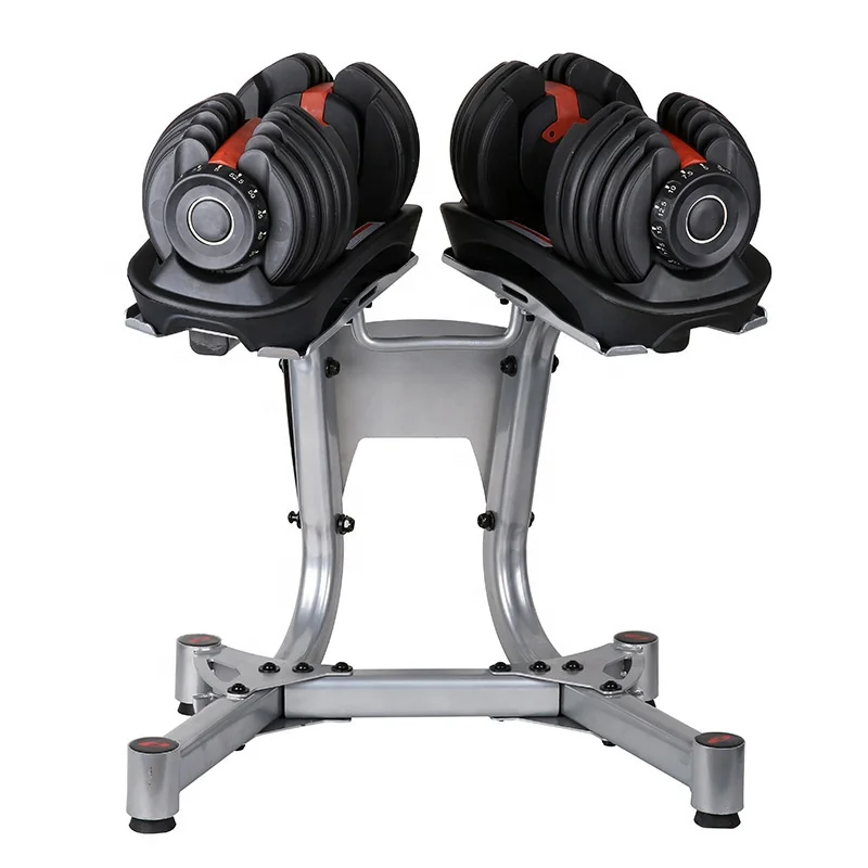 

High-quality, wear-resistant, non-rusting, non-fading material, four-wheel movable dumbbell rack, dumbbell rack, Like picture