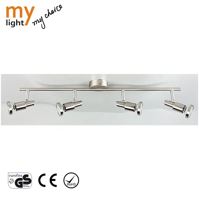 
Flexible Arms Adjustable Spot head ceiling light spot restaurant decorative lamp spot light 