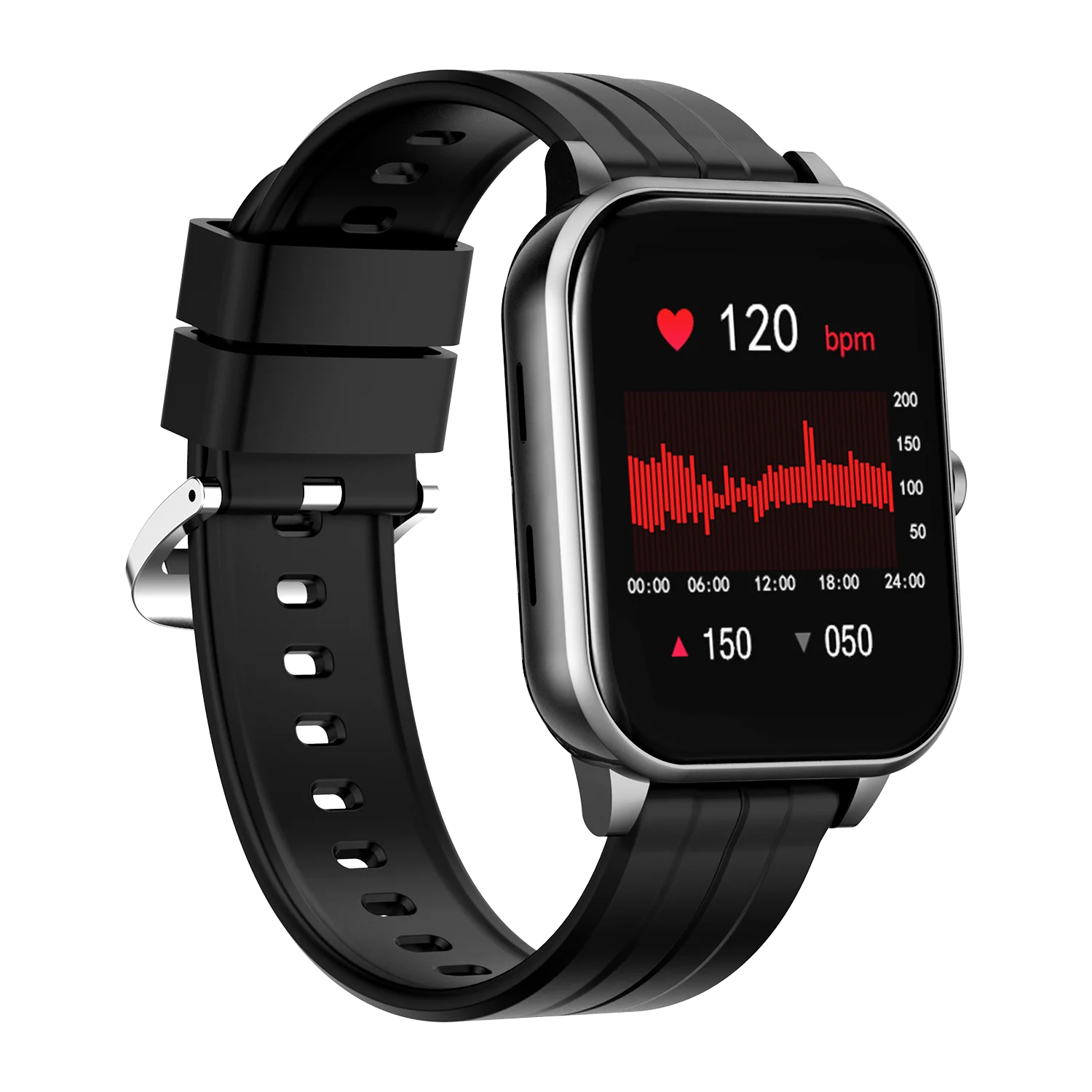 

Smart Watch for IOS Android unisex Sport Intelligent Pedometer Fitness Watches Hot Seller Sports Smart Watch TEK-S5-BK