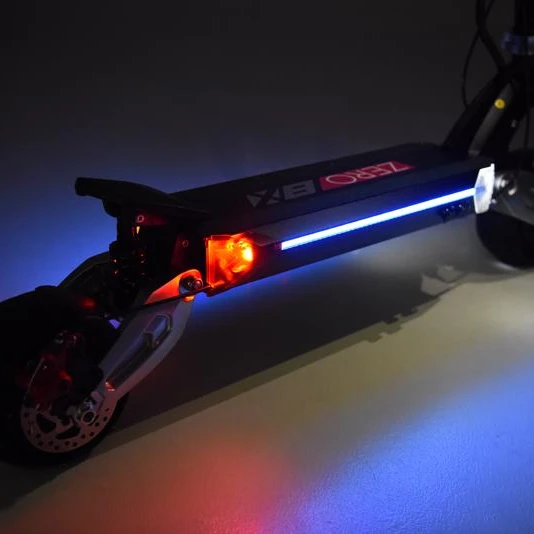 

2020 NEW ZERO 8X Electric Scooter 1600w Dual Motor scooter