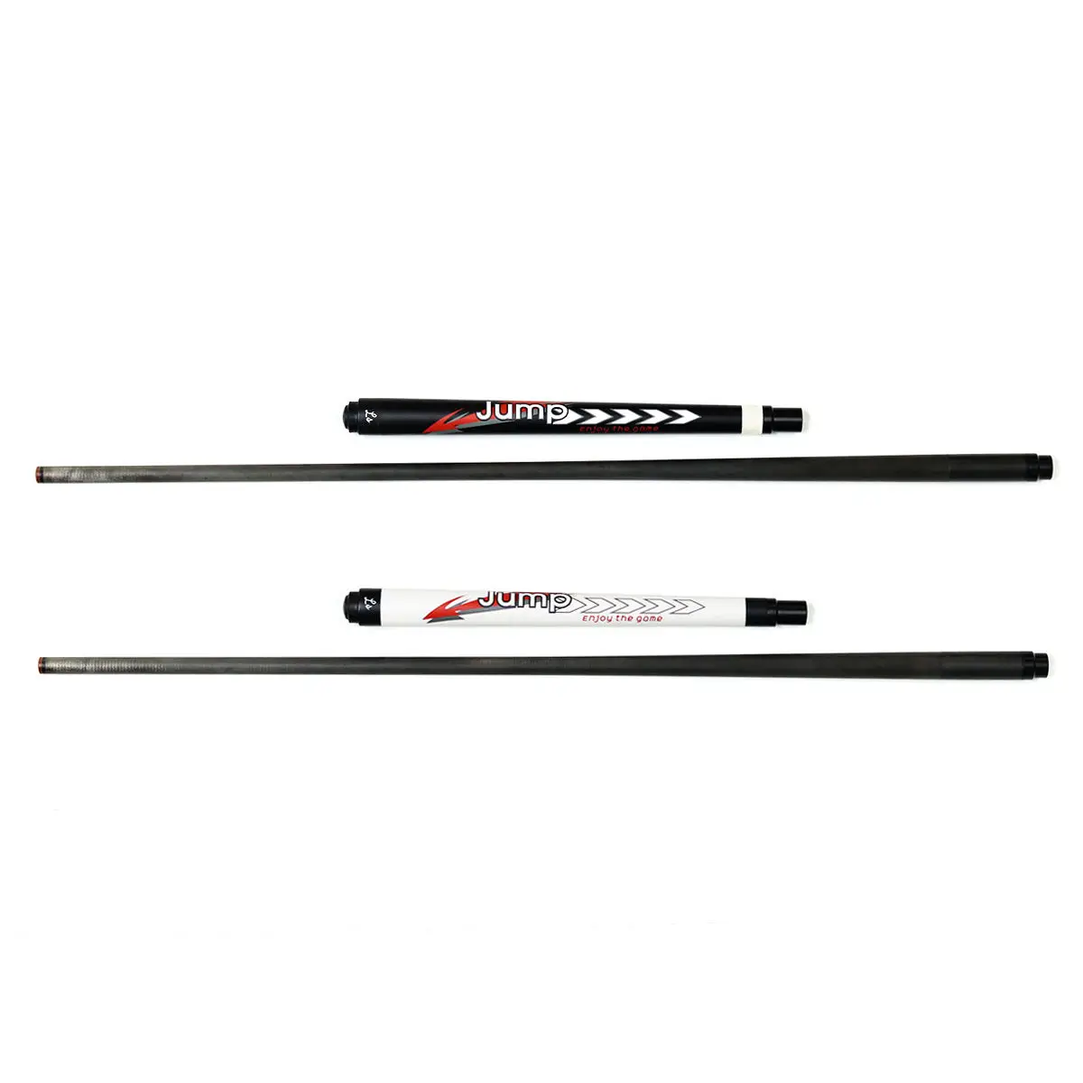 Premium Quality 3/4 Carbon Fiber Shaft Billiard  Jump Cue  with 13mm  Tip for Sale