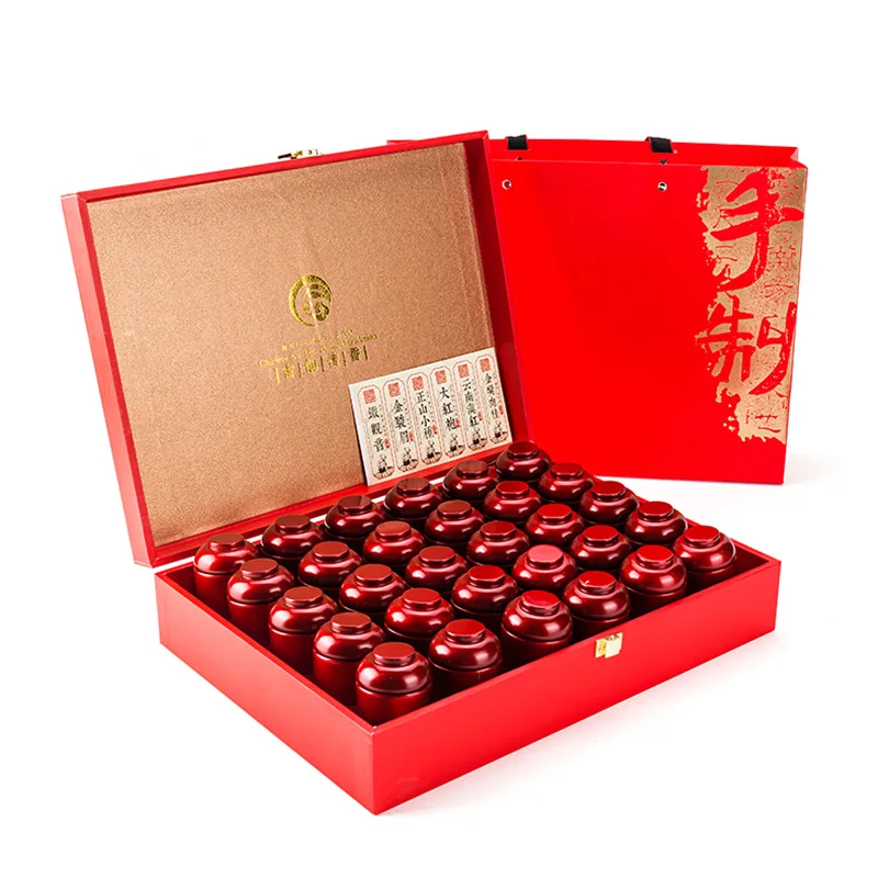 Custom Reusable Eco-Friendly Waterproof Rectangle Gift Box with Sponge Liner & Magnetic Closure-Paper & Tin Options MOQ 1 Set