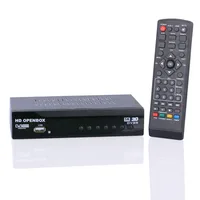 

HD OPENBOX DVB C TV Tuner DVB-T2 Support IPTV SET Top BOX DVB T2