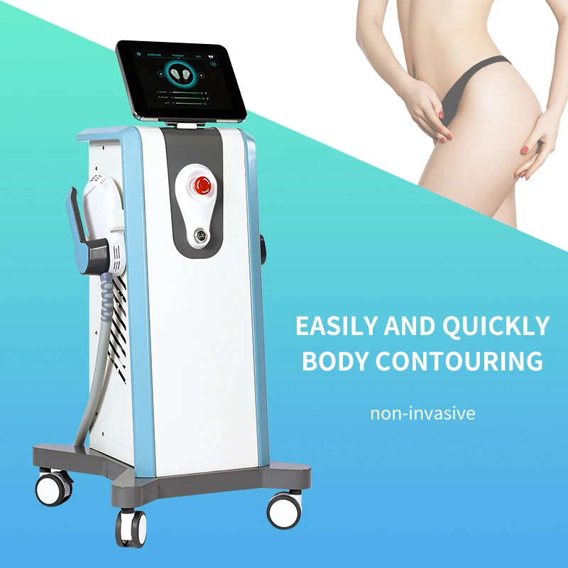 

OEM Body Sculpts Contouring Emsliming TeslaSlim Ems Muscle Stimulator Ems Circslim Culpting Hi EMS Emt RENASCULPT Sculpture