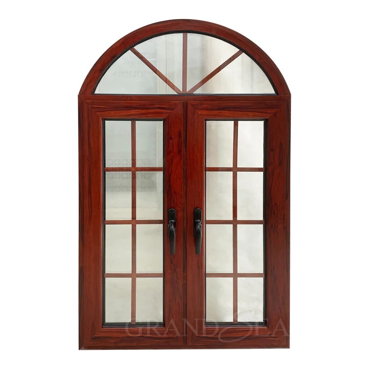 2020 Arch Window Fixed With Grill Design Double Glazed Arched Windows For Australia Market Buy Arch Windows Aluminum Arch Window Double Glazed Arched Window Product On Alibaba Com