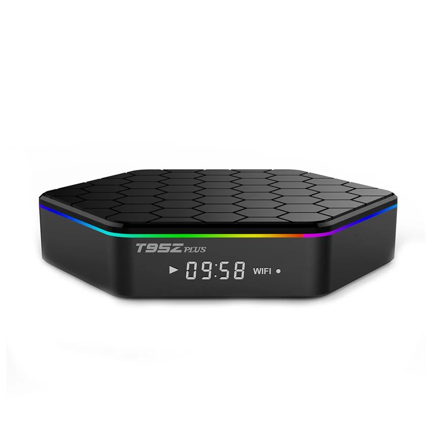 

Factory Price T95Z plus Set-top Box S912 Android 7.1 USB2.0 4K video BT4.0