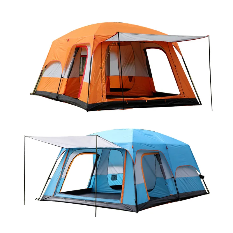 

Camping Tent Waterproof Tiendas De Camping Tent for hiking Tant Tenda Carpas, Customer settings