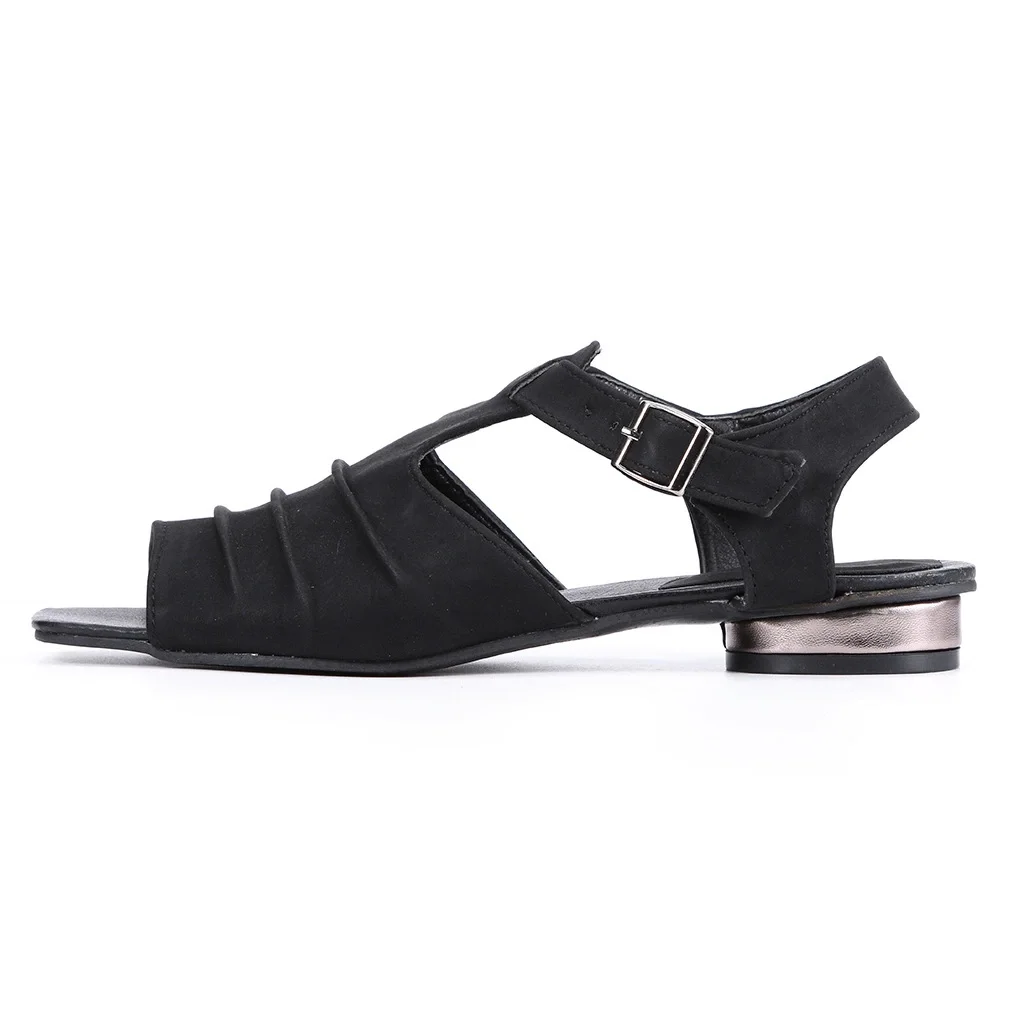 hill sandal heel sandal