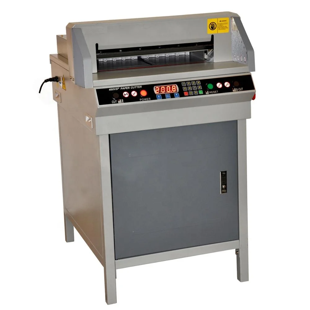 
G450VS  Office Equipment electric Numerical Control paper cutter Cutting Machine  (62249779588)
