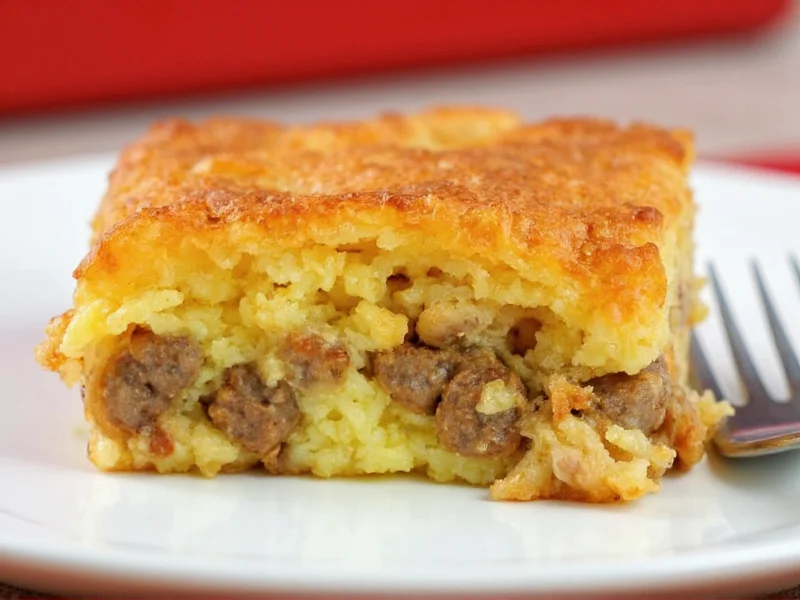 Sausage Hashbrown Breakfast Casserole Recipe Guide