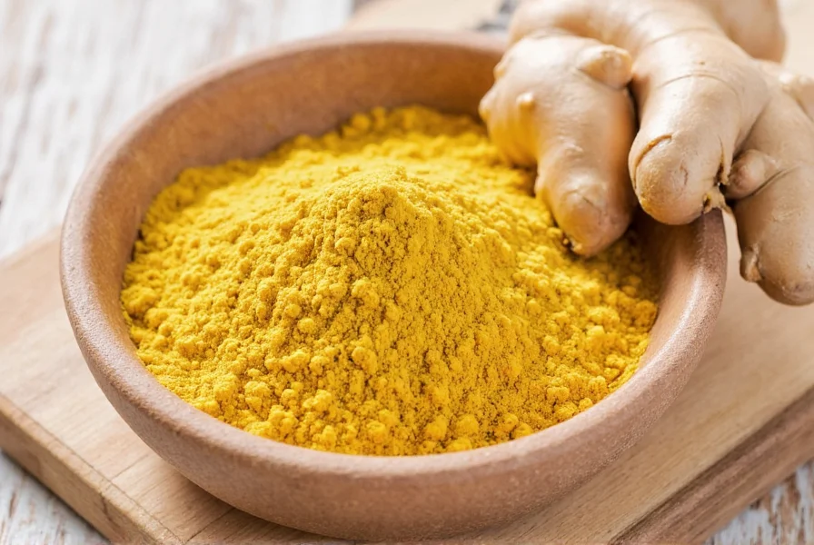 Ginger Powder Benefits: Science-Backed Health Advantages