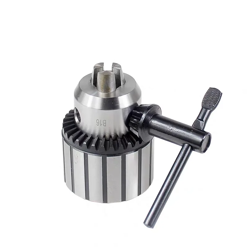 Hardware Tools Mini Lathe Drill Chuck With Key Chucks Buy Chuck,Drill